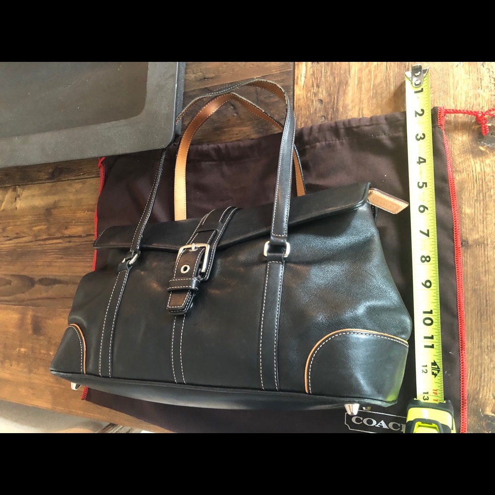 Coach Handbag - Picture 7 of 7